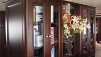 Benetti Yacht BACCHANAL -  Detail
